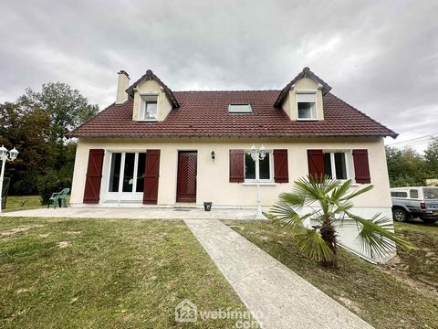 Maison - 140m² - Sissonne
