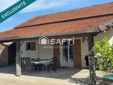 Investissement locatif – Ensemble de 2 maisons