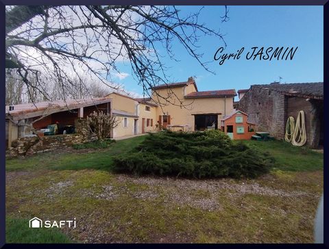 Maison de charme en campagne