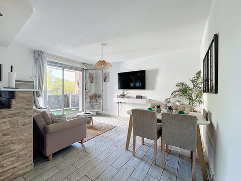 Appartement T3 avec deux garages boxés – Quartier Lafourguette