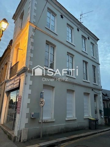 En exclusivité Immeuble en centre ville