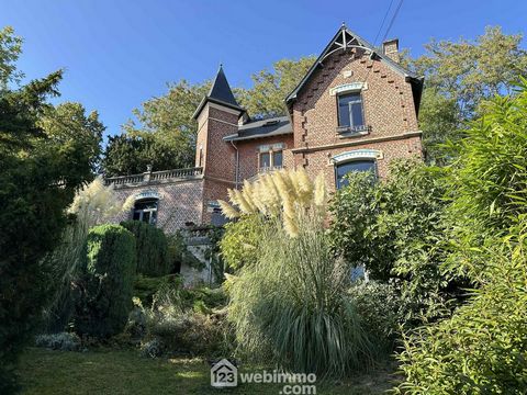Maison - 187m² - Laon