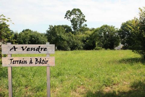 TERRAIN VUE SUR LA CAMPAGNE