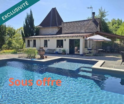 Superbe ensemble immobilier de charme !
