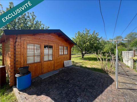 Maison au calme 4 chambres, terrain 8,5 ares