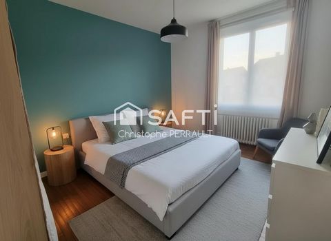 Maison proche des commodités et à 5' du Puy du Fou