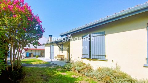 ? Propriété d’exception à Gujan-Mestras – Maison 5 pièces, 105 m² avec piscine