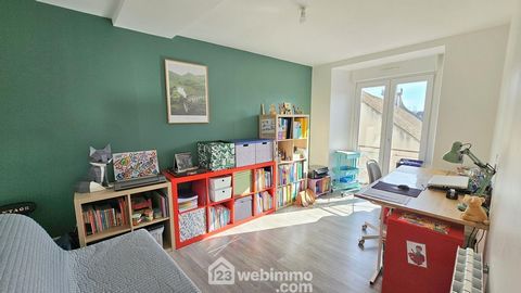 Appartement - 66m² - Puiseaux