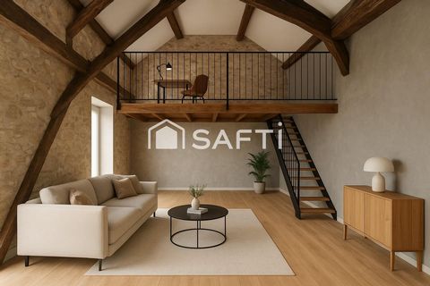 Appartement de 80m2 à rénover entièrement