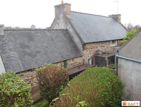 Maison en pierre