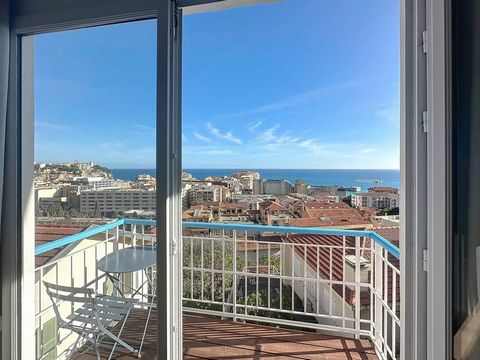 CAP D'AIL A DEUX PAS DE MONACO!
