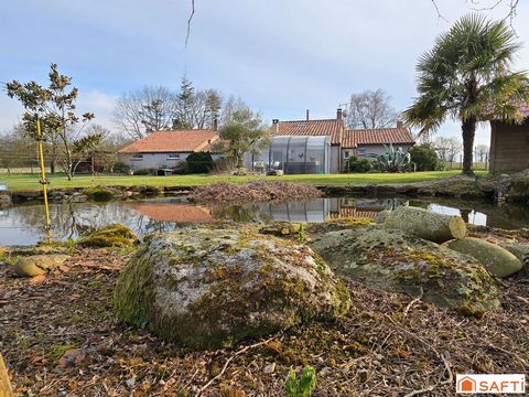 Maison de campagne 137m2
