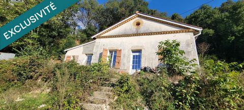 Maison 93 m² à rénover 3 chambres Fort potentiel