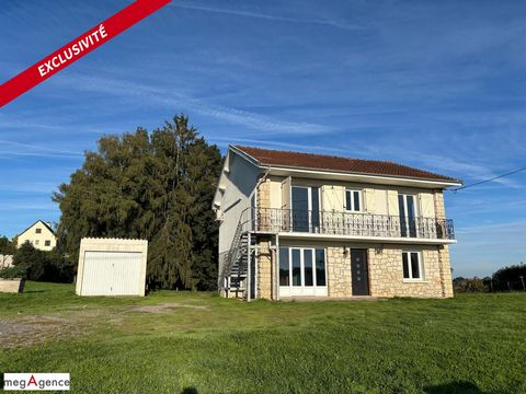 Maison rénovée entre Brive et Tulle