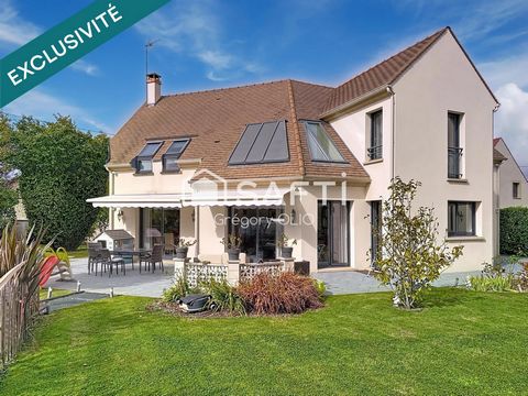 À 2 minutes Rambouillet, Proche de toutes commodités et transports