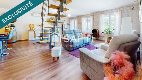 Duplex de charme absolu au coeur de Gareoult