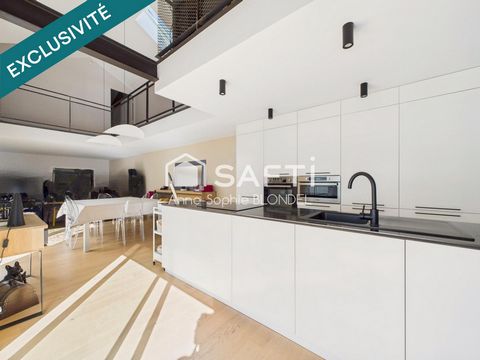 LE BOUSCAT Maison 4 chambres, terrasse, piscine et parking