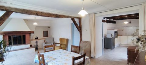 Maison de Village 5 Pièces 106 m² avec Garage