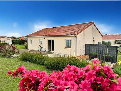 Maison - 83m² - Mauléon