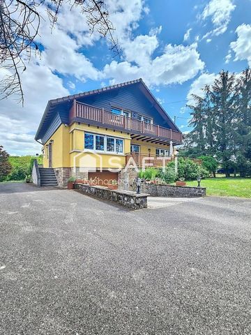 Maison individuelle 7 pièces 187m2