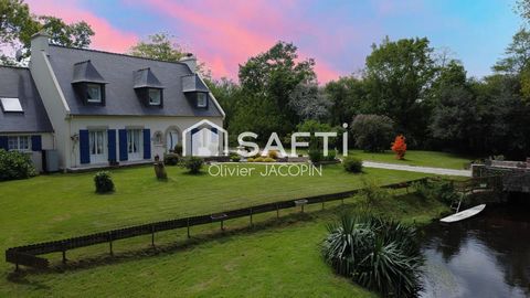 Rare sur le marché immobilier à Bourg-Blanc.