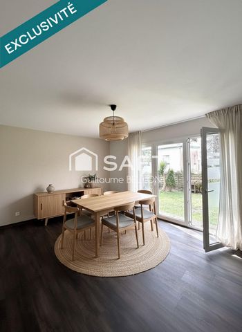 Brest quartier St Marc, magnifique T4