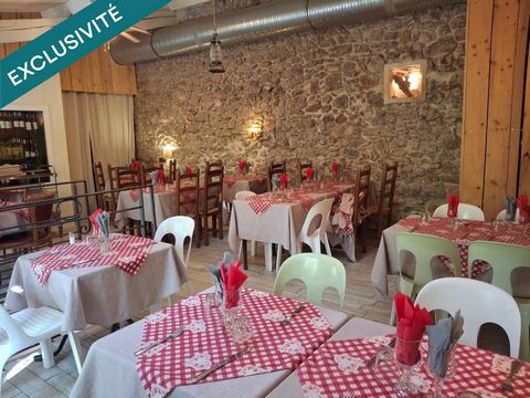 Restaurant au coeur de Néoules