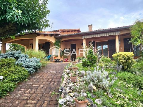 Maison familiale au calme