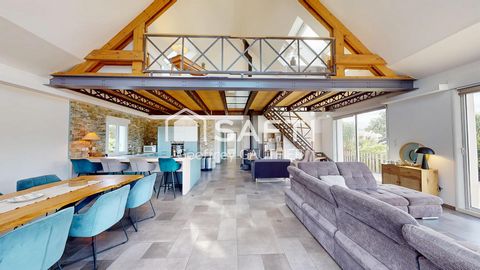 Magnifique maison sans travaux à Wirwignes