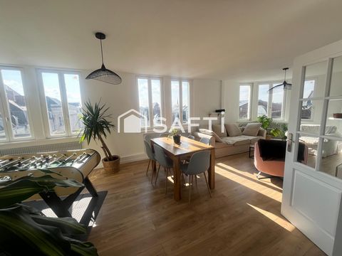 Appartement 90m2 Hyper Centre d'ARRAS