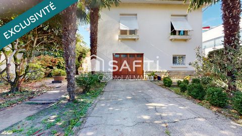 Bordeaux Cauderan 4 CH Jardin Garage 36M2