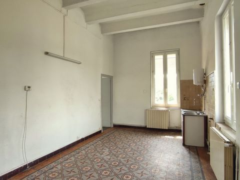 Spacieux appartement T4 de 119m² à 750m du centre-ville
