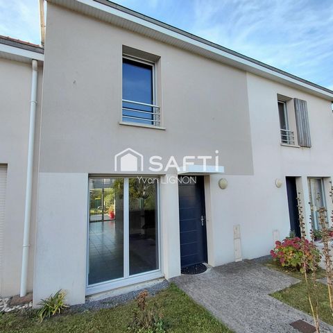 Charmante maison à moins de 10 minutes à pied du centre de Piriac-sur-Mer