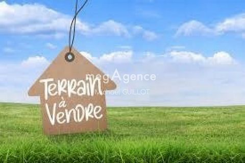 Terrain plat constructible viabilisé