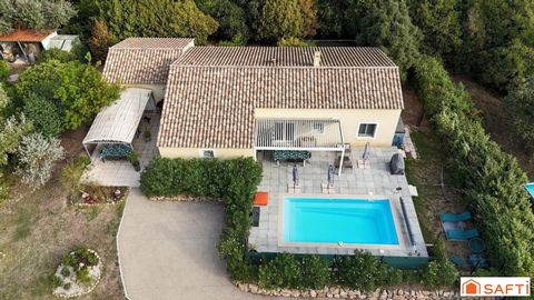 Villa Coup de Cœur à Puget-sur-Argens – 4 pièces, 130 m² de pur bonheur !