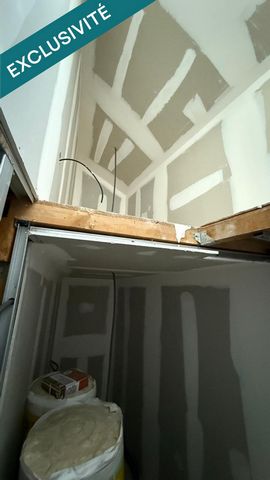 Appartement F2 neuf Centre ville