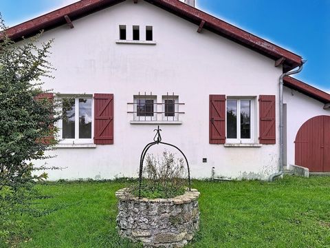 Quartier pavillonnaire - plain pied - Jardin