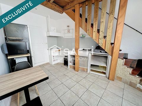 Maison de village R+3 rénovée Thézan-lès-Béziers