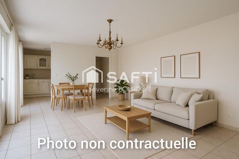 Appartement au cœur de Lens avec ascenseur 2 chambres