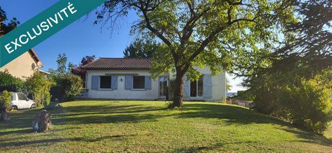 Beau Pavillon, 2 chambres, plain-pied terrain clos