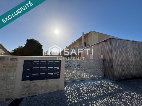 Résidence passive – Opportunité d’investissement unique à Angoulême