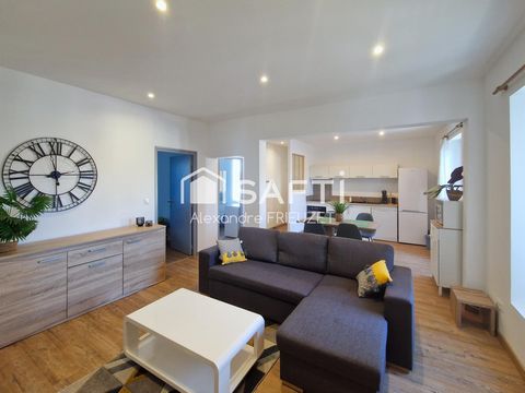 Appartement T2 + Garage