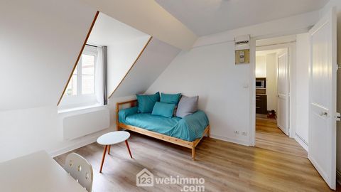 Appartement - 27m² - Compiègne