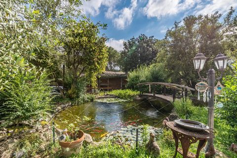 Magnifique propriété équestre avec box et annexes