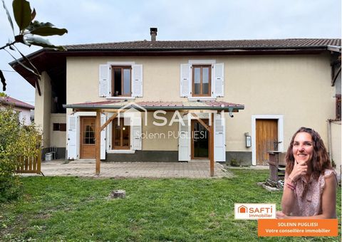 Maison avec charme de l'ancien