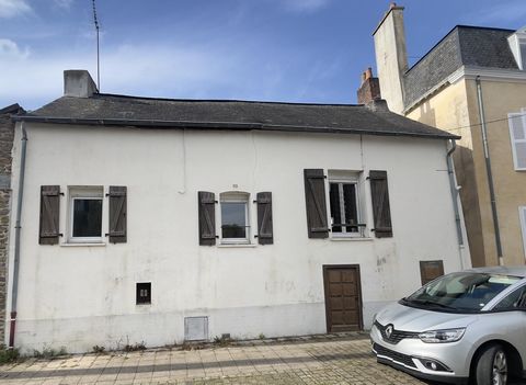 Centre ville MAYENNE