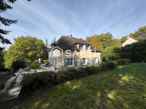 Maison spacieuse de 200 m² avec 7 chambres et terrain de 2500 m2