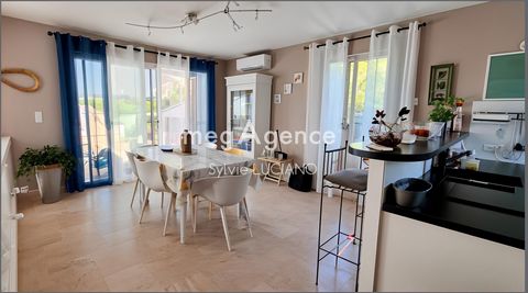 BELLE VILLA T6 DE 150 M² A VILLENEUVE