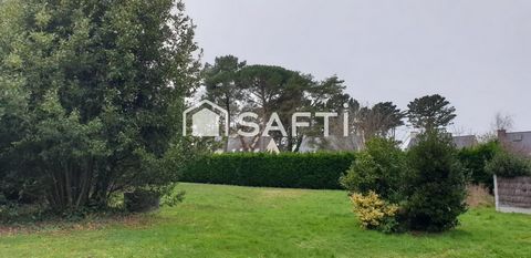 PIRIAC SUR MER - Terrain à bâtir 656 m² / 150 m de la plage