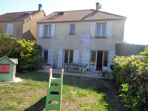Superbe Maison Individuelle 8P et 5CH à qqs minutes à pied de la Gare de Saint Gratien